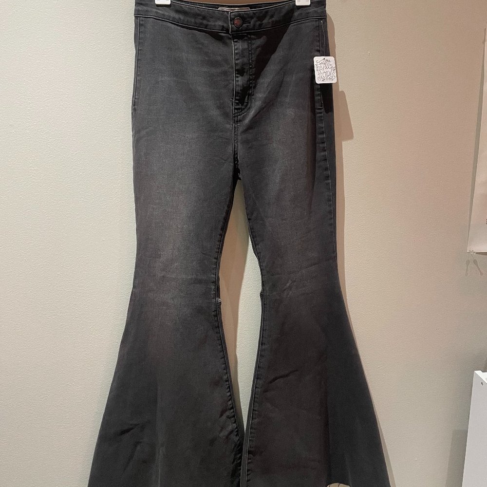 Free People "Just Float On Flare" Jeans